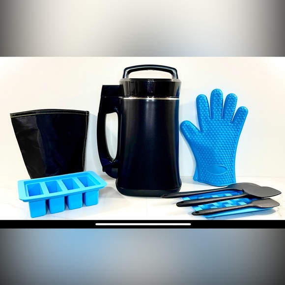 Herbal Infuser EASILY MAKE YOUR OWN HERB INFUSED FOOD, BUTTER, OIL & MORE - Picture 3 of 3